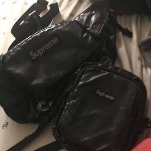 Supreme waist bag